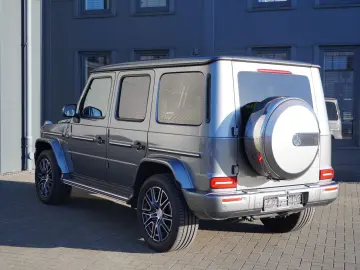 MERCEDES-BENZ G 450 d AMG Superior Macchiato Magmo