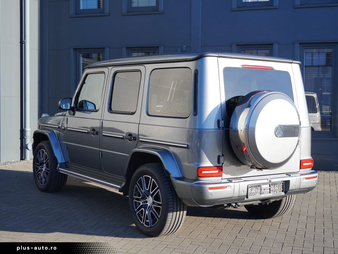 MERCEDES-BENZ G 450 d AMG Superior Macchiato Magmo