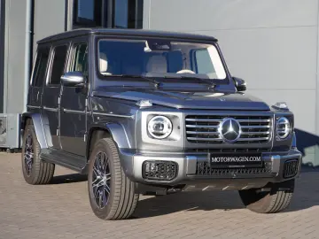 MERCEDES-BENZ G 450 d AMG Superior Macchiato Magmo