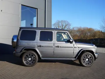 MERCEDES-BENZ G 450 d AMG Superior Macchiato Magmo