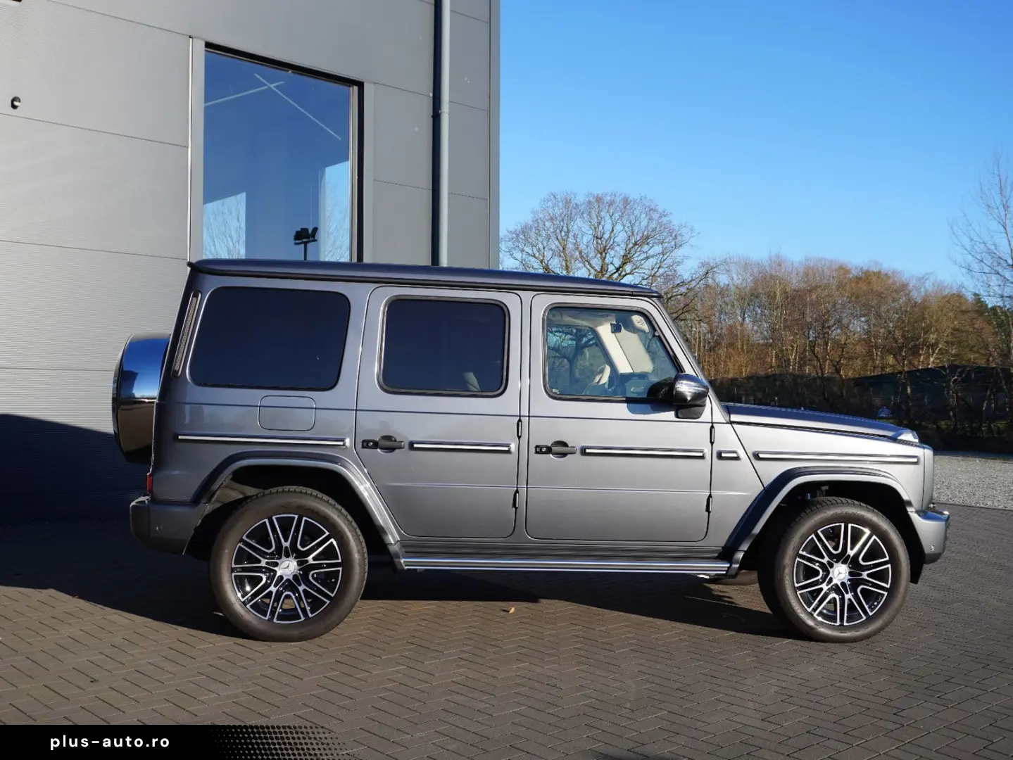 MERCEDES-BENZ G 450 d AMG Superior Macchiato Magmo