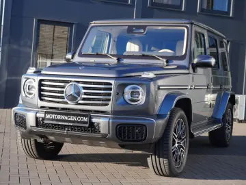 MERCEDES-BENZ G 450 d AMG Superior Macchiato Magmo