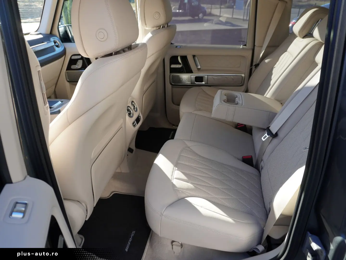 MERCEDES-BENZ G 450 d AMG Superior Macchiato Magmo