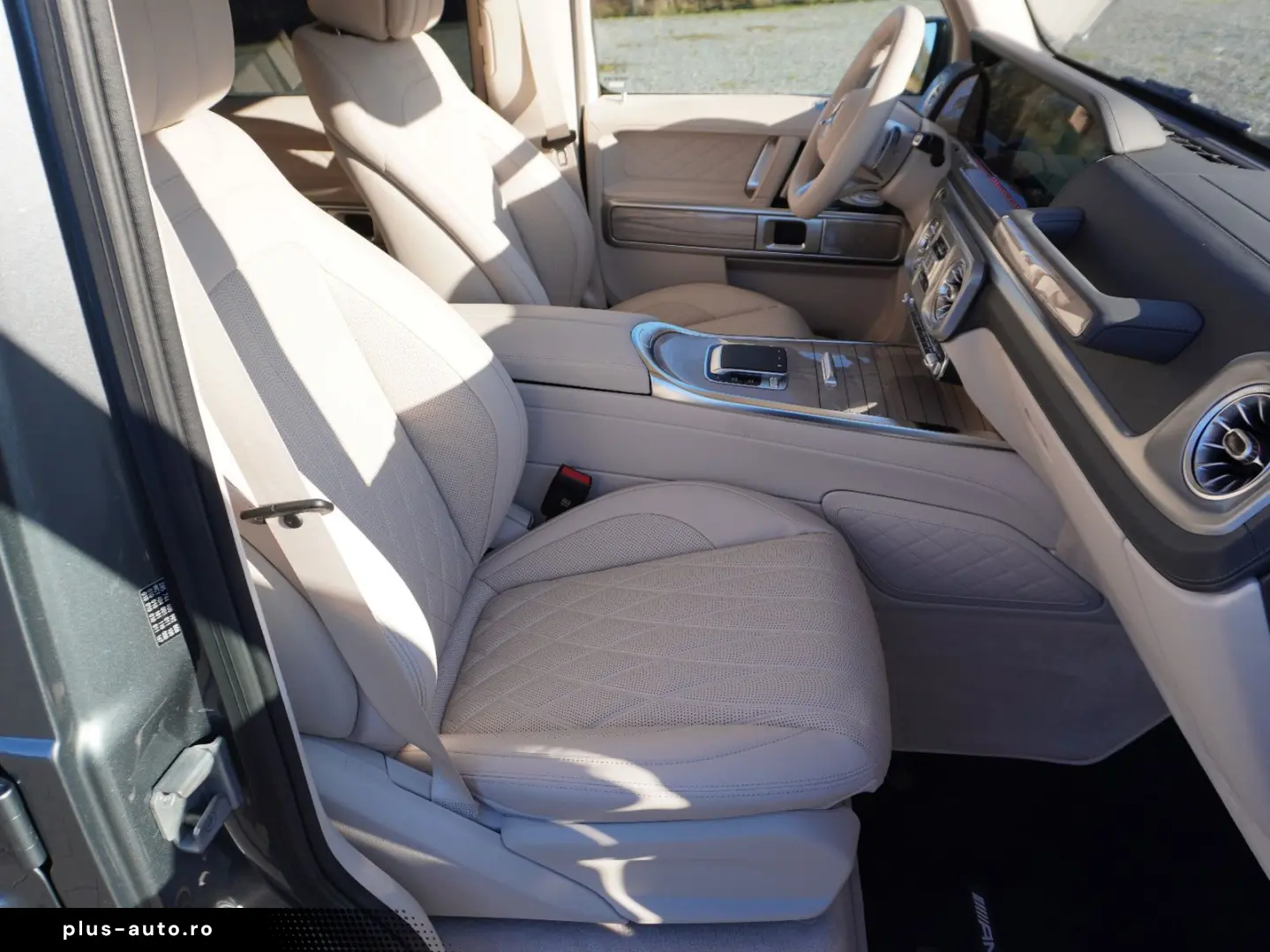 MERCEDES-BENZ G 450 d AMG Superior Macchiato Magmo