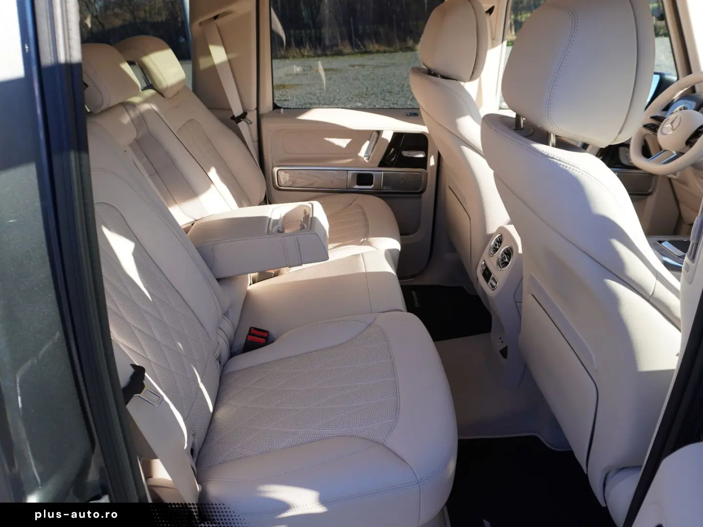 MERCEDES-BENZ G 450 d AMG Superior Macchiato Magmo