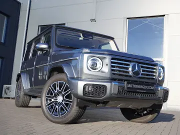 MERCEDES-BENZ G 450 d AMG Superior Macchiato Magmo