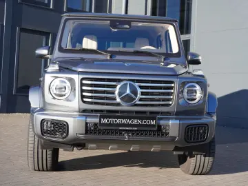 MERCEDES-BENZ G 450 d AMG Superior Macchiato Magmo