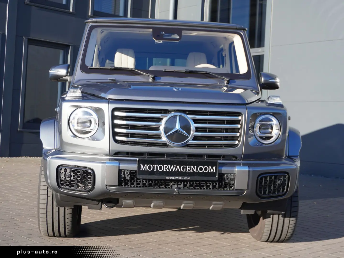 MERCEDES-BENZ G 450 d AMG Superior Macchiato Magmo