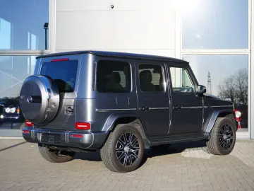 MERCEDES-BENZ G 450 d AMG Superior Macchiato Magmo