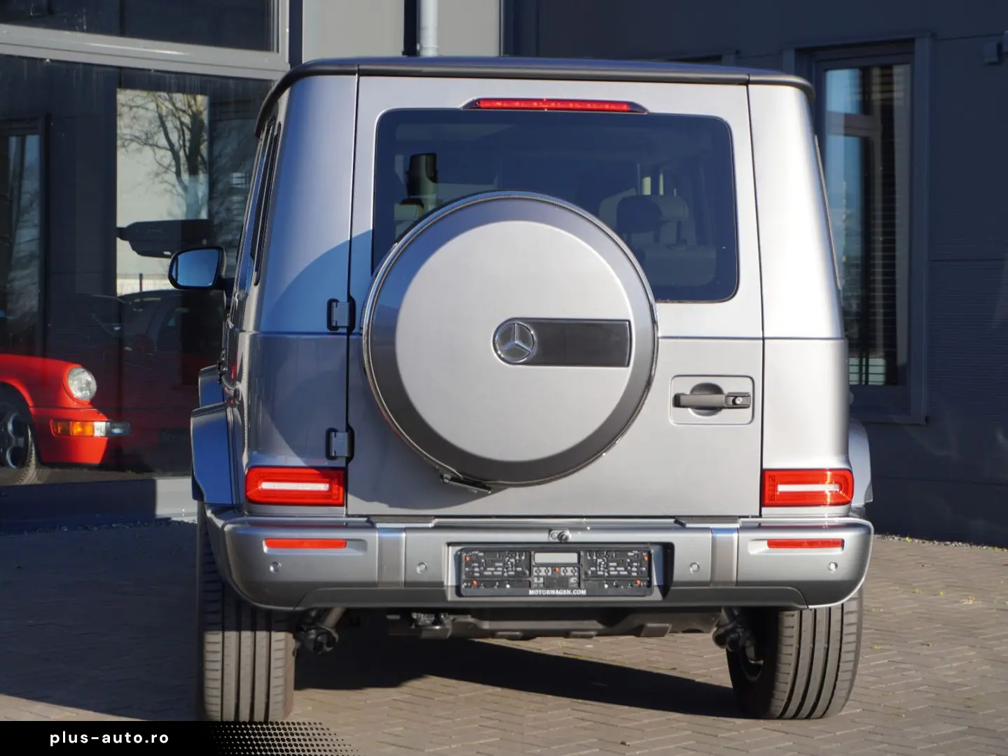 MERCEDES-BENZ G 450 d AMG Superior Macchiato Magmo