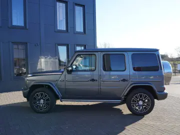 MERCEDES-BENZ G 450 d AMG Superior Macchiato Magmo