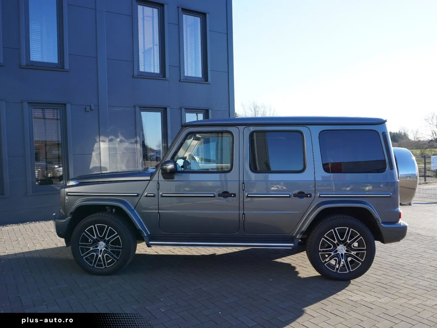 MERCEDES-BENZ G 450 d AMG Superior Macchiato Magmo