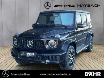 MERCEDES-BENZ G 63 AMG  Burmester3D AHK