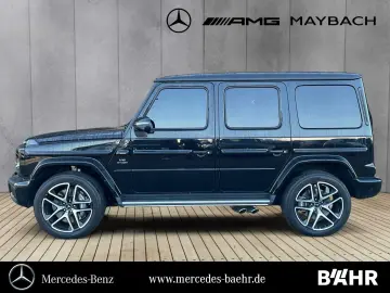 MERCEDES-BENZ G 63 AMG  Burmester3D AHK