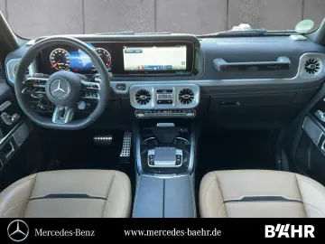 MERCEDES-BENZ G 63 AMG  Burmester3D AHK