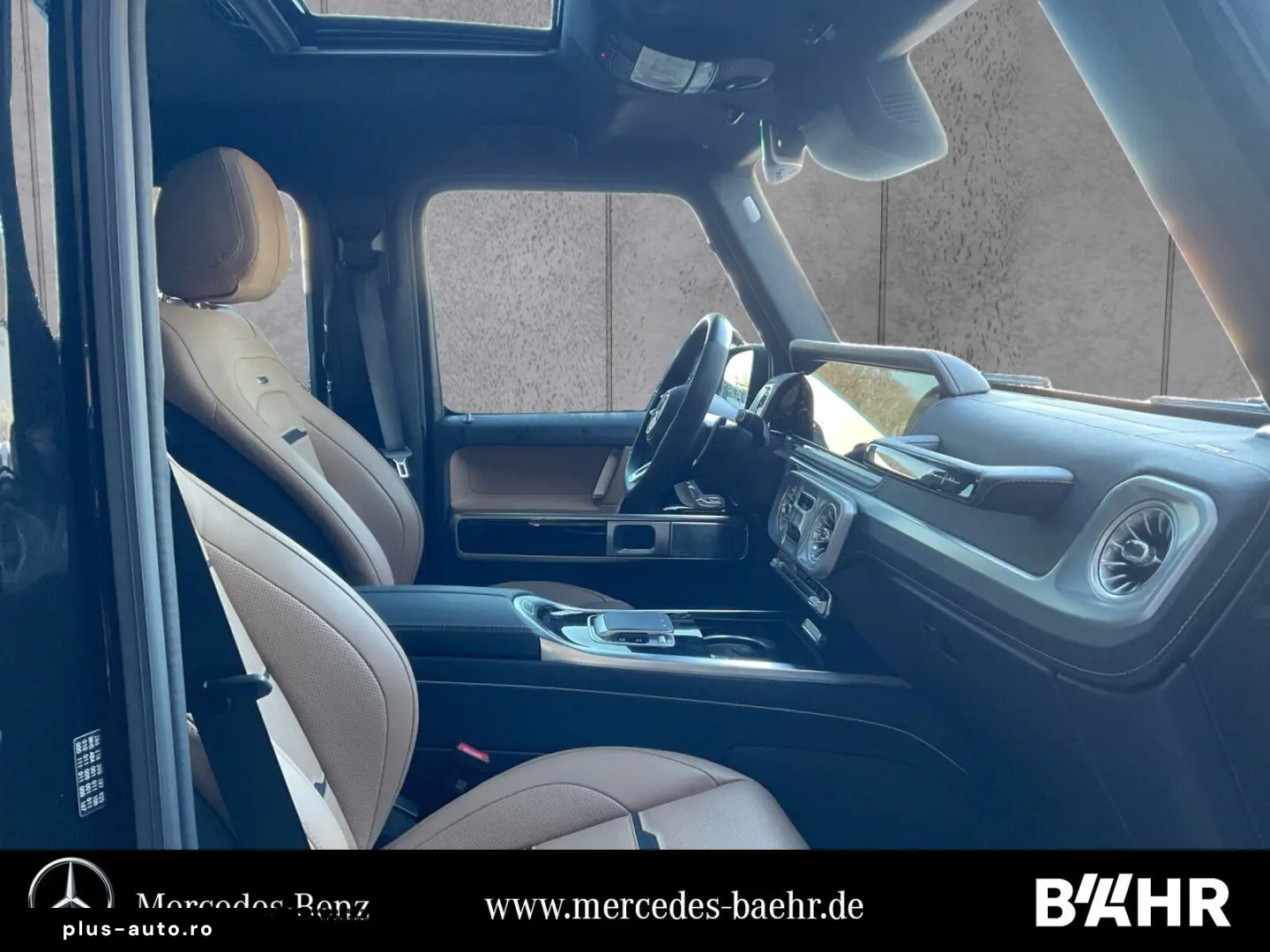 MERCEDES-BENZ G 63 AMG  Burmester3D AHK