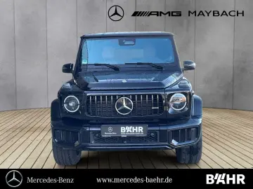 MERCEDES-BENZ G 63 AMG  Burmester3D AHK