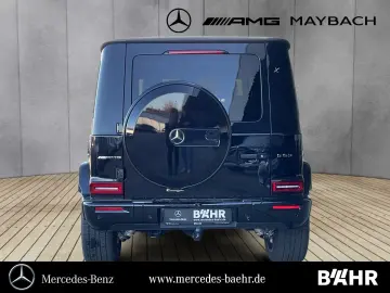 MERCEDES-BENZ G 63 AMG  Burmester3D AHK