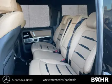 MERCEDES-BENZ G 63 AMG  Burmester3D AHK