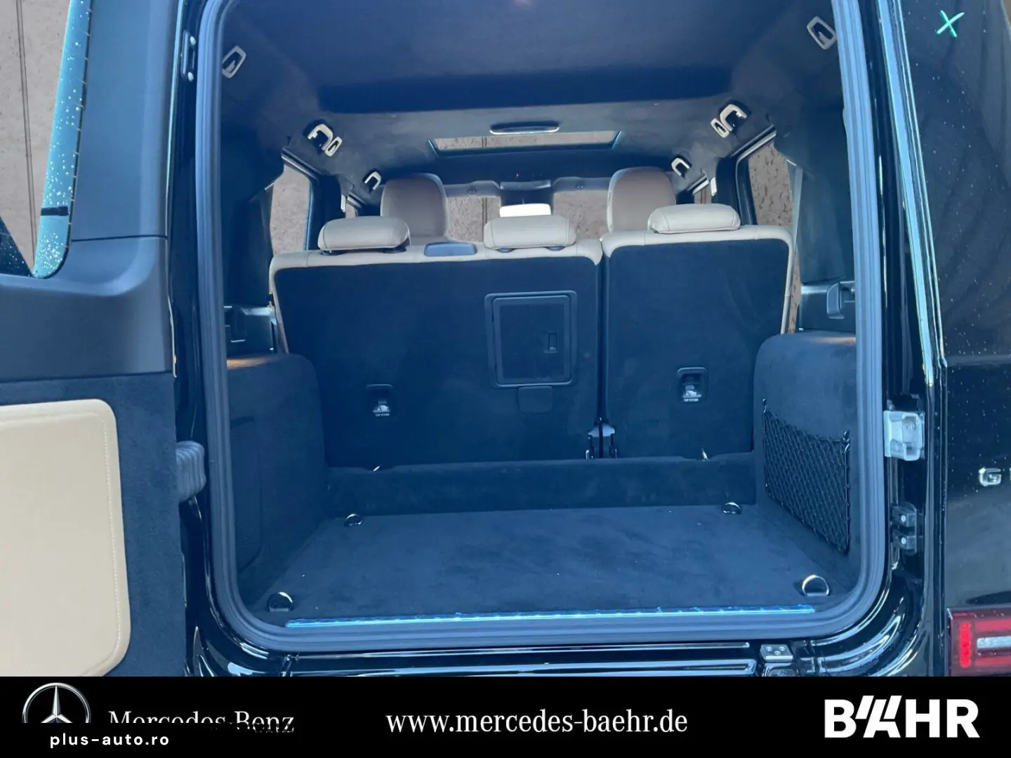 MERCEDES-BENZ G 63 AMG  Burmester3D AHK