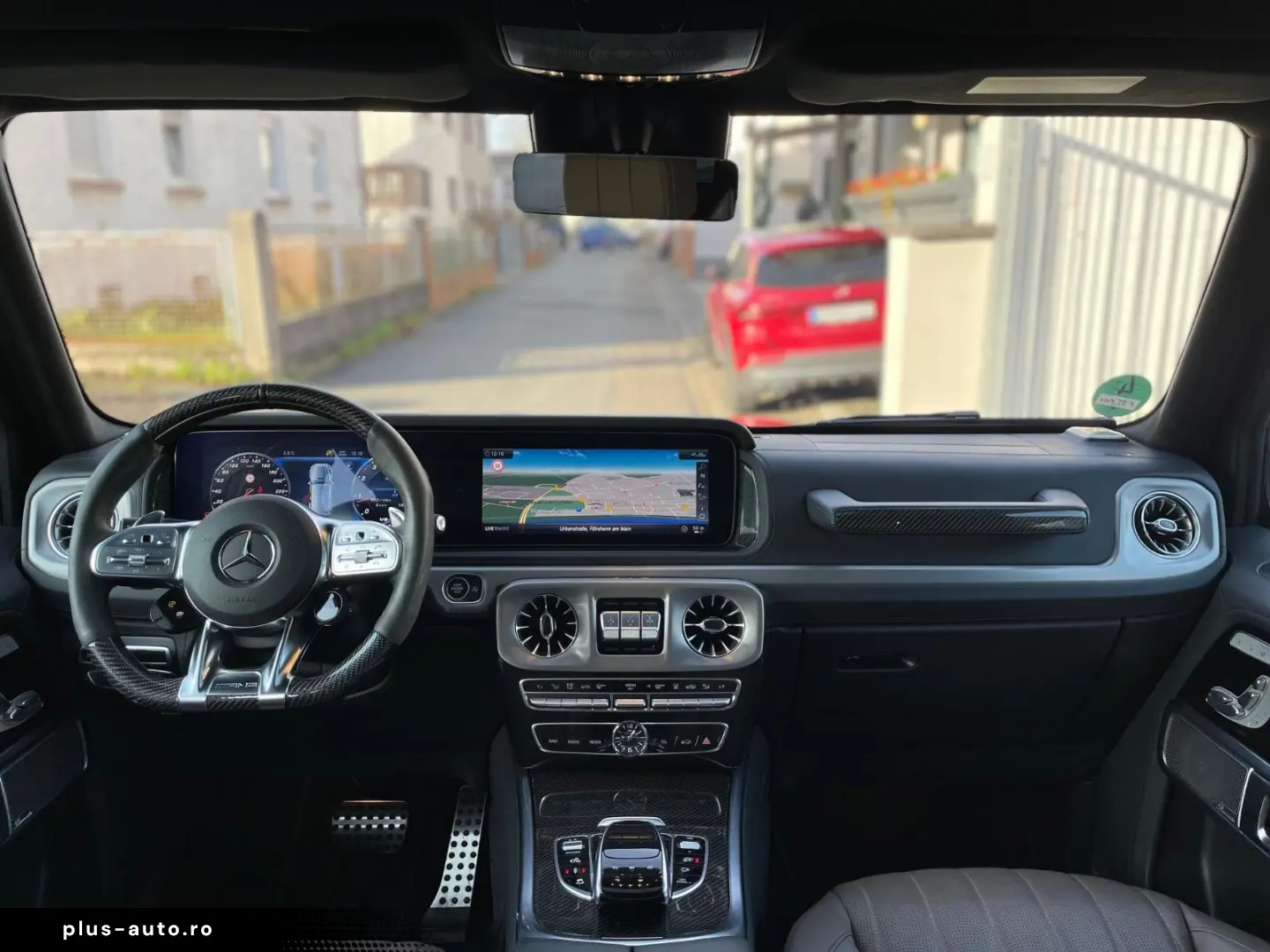 MERCEDES-BENZ G 63 AMG  Performance