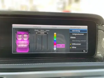 MERCEDES-BENZ G 63 AMG  Performance