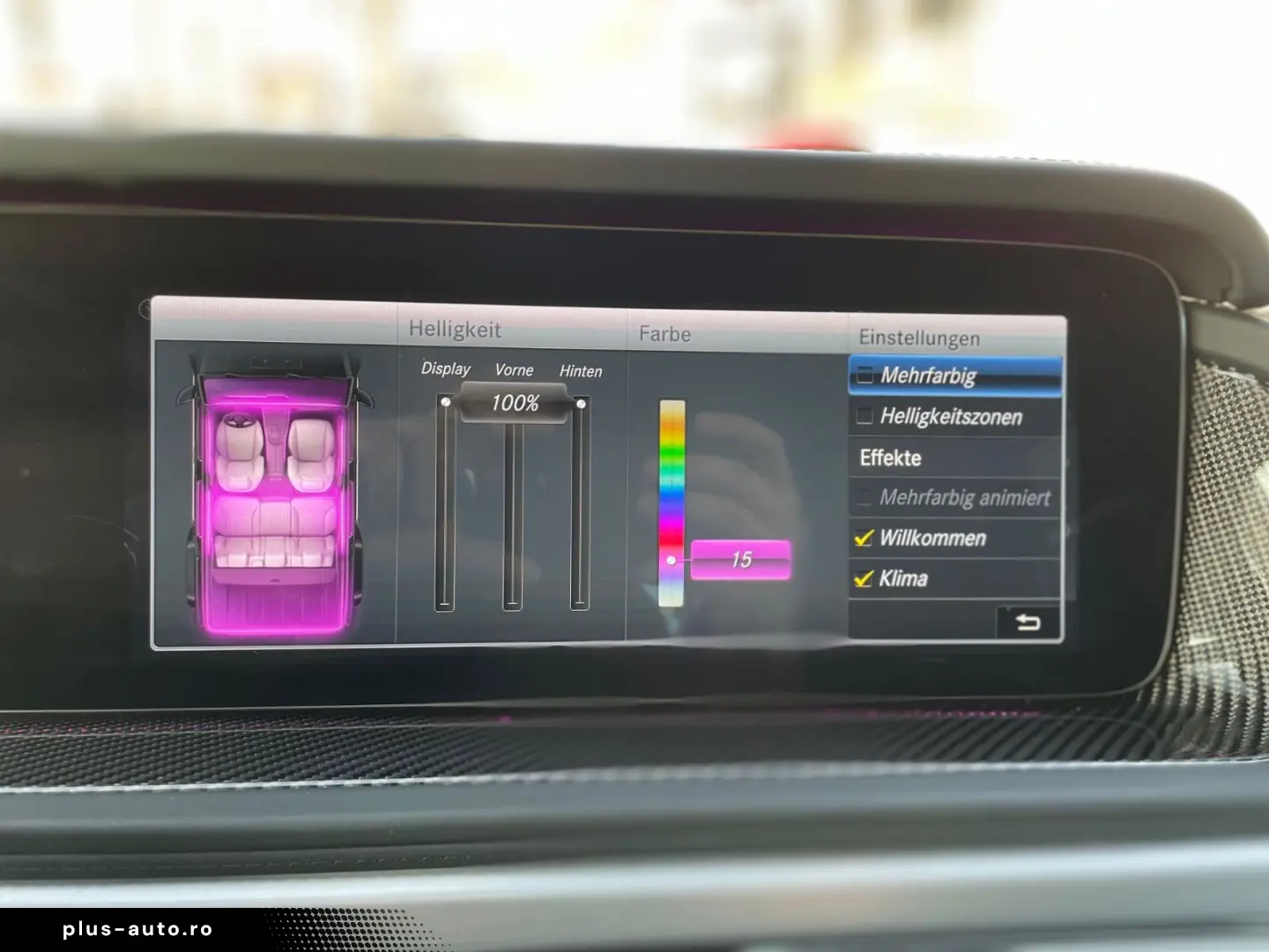 MERCEDES-BENZ G 63 AMG  Performance