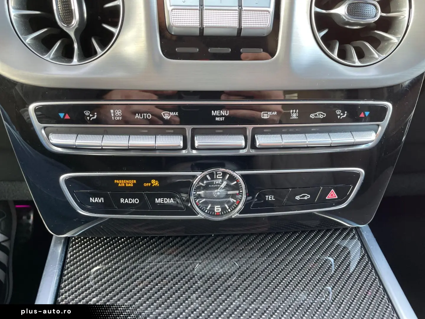 MERCEDES-BENZ G 63 AMG  Performance