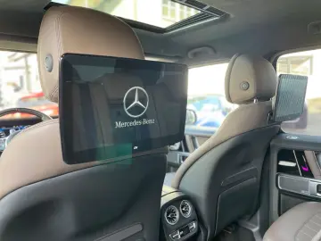 MERCEDES-BENZ G 63 AMG  Performance