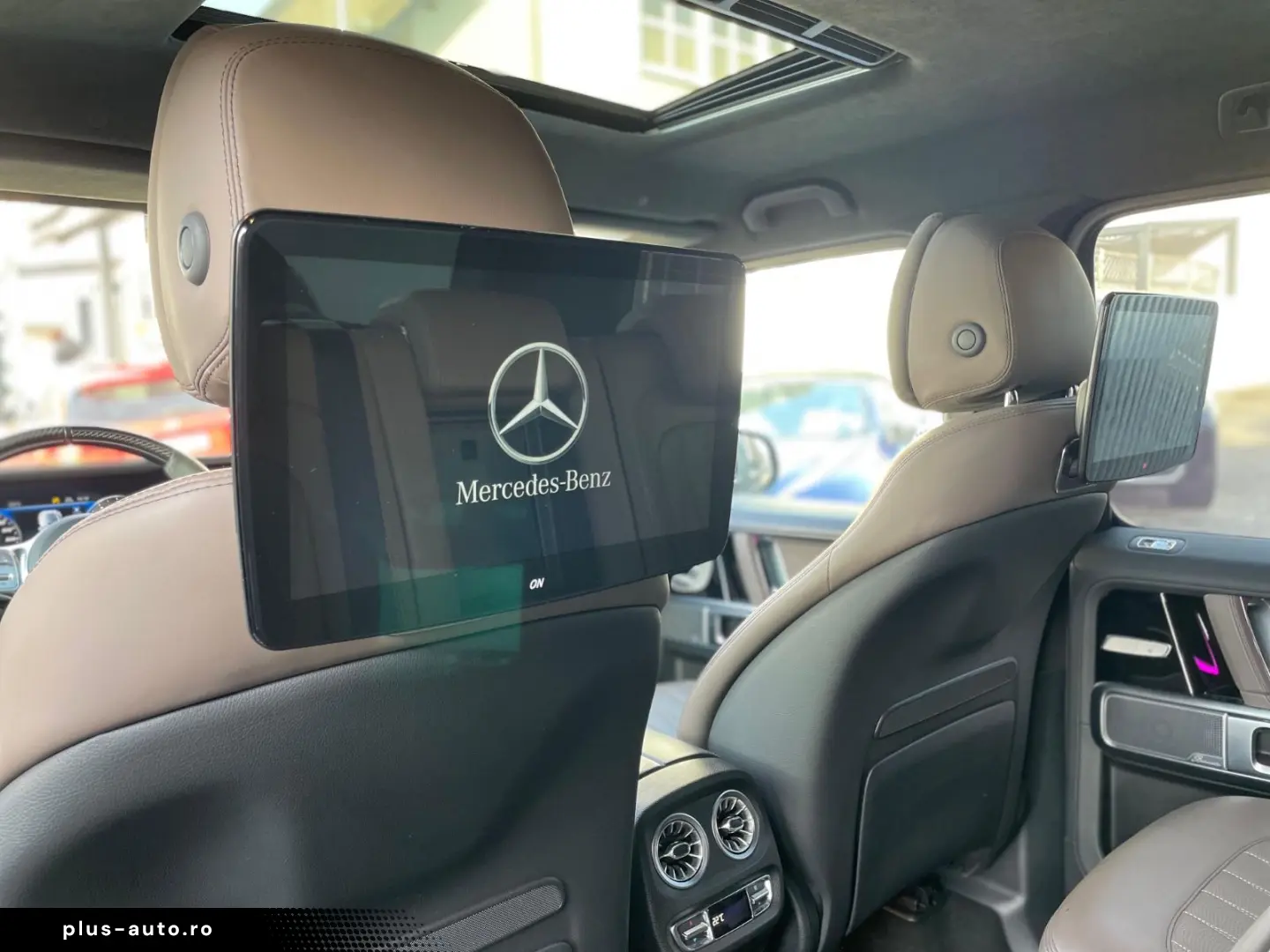 MERCEDES-BENZ G 63 AMG  Performance