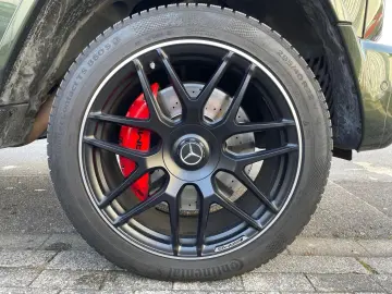 MERCEDES-BENZ G 63 AMG  Performance