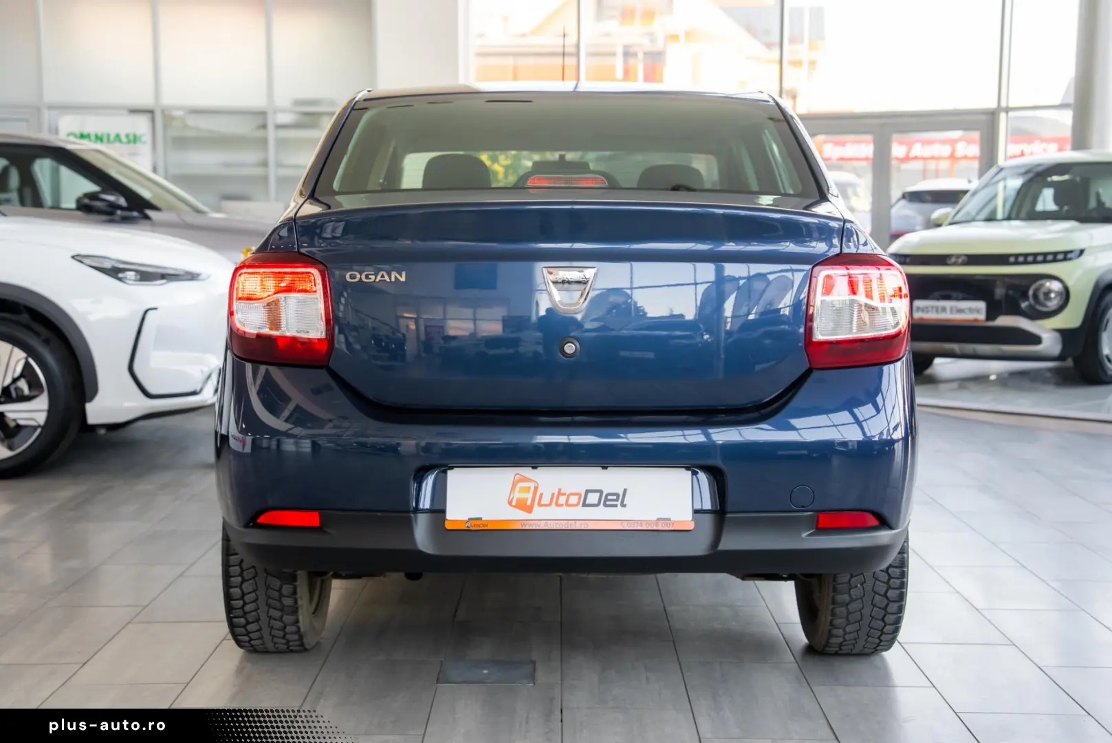 Dacia Logan 1.5