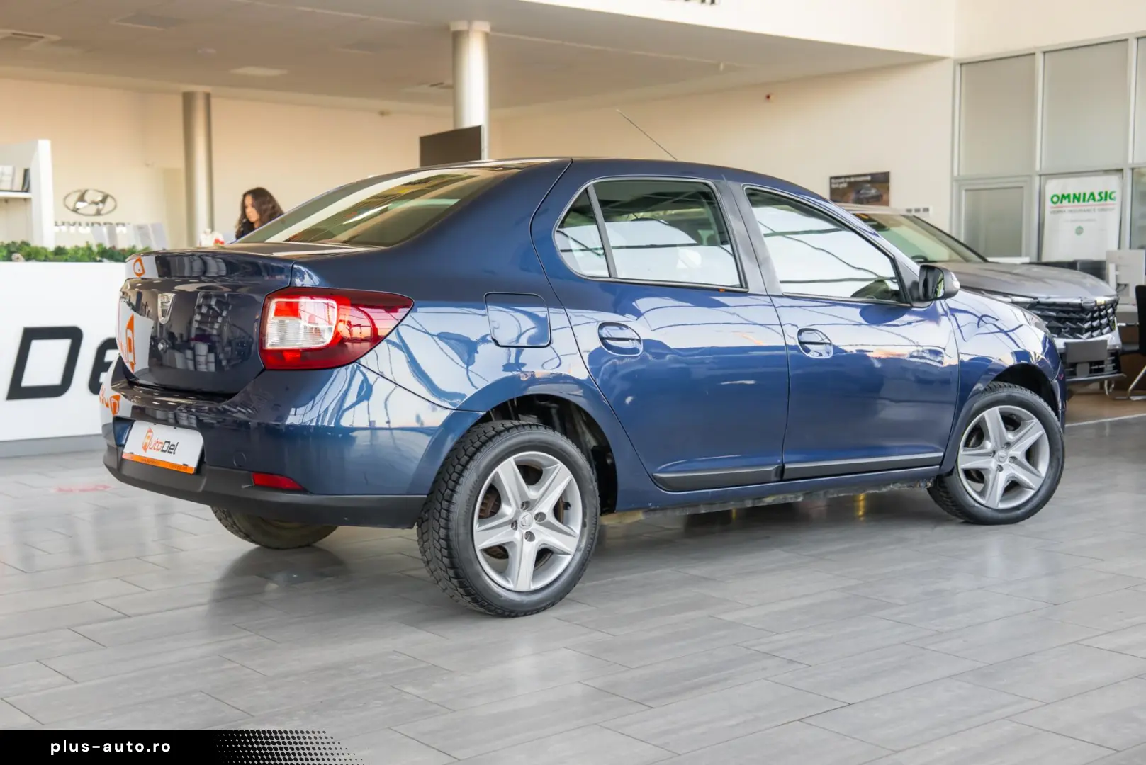 Dacia Logan 1.5