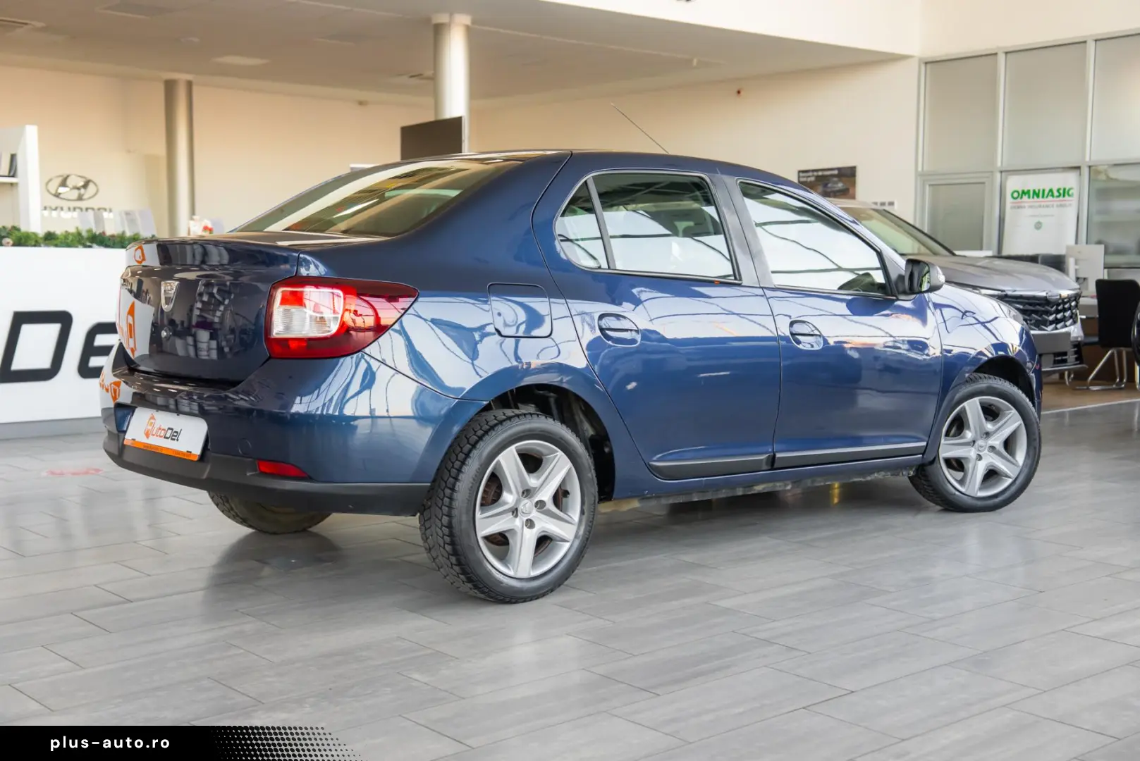 Dacia Logan 1.5