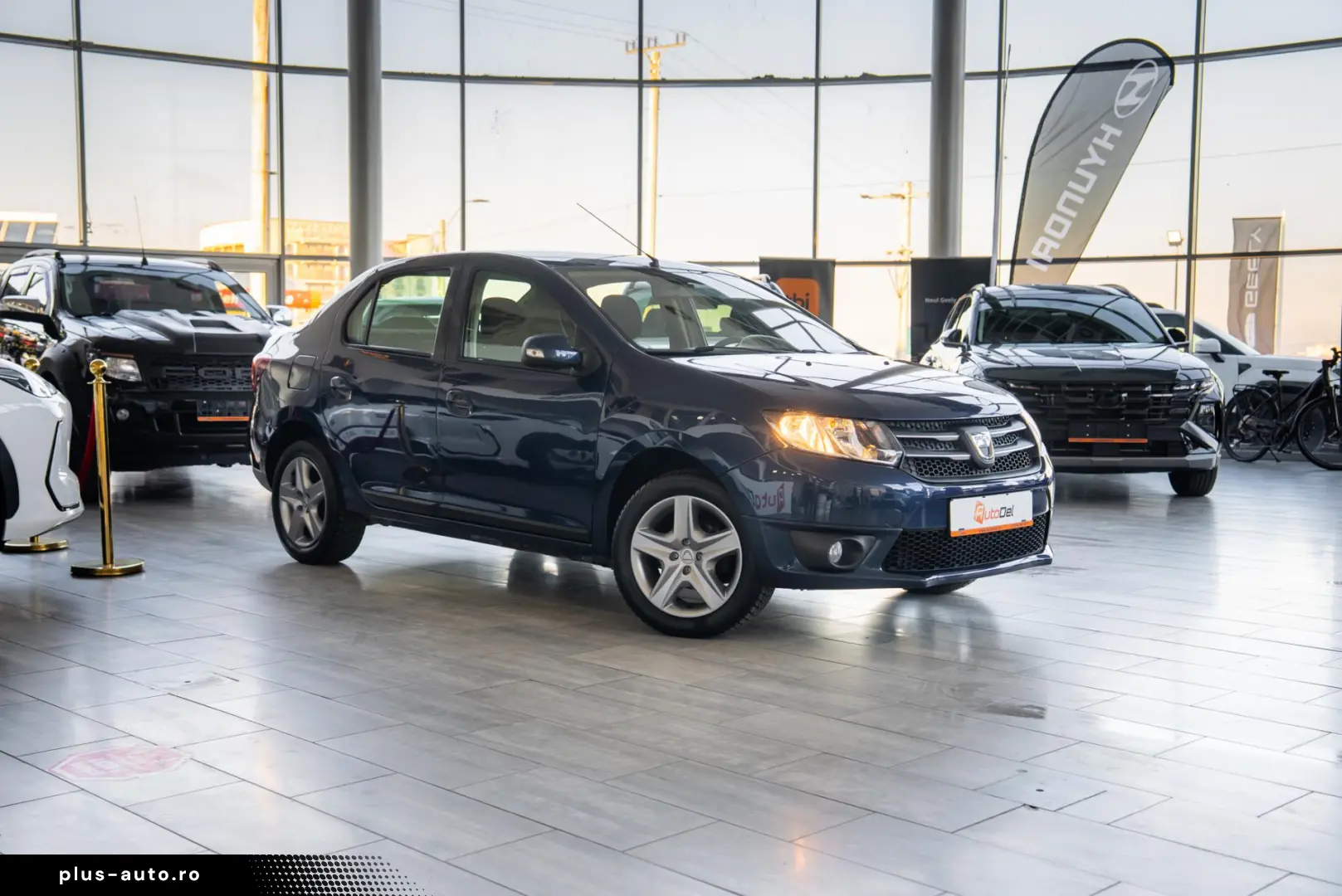 Dacia Logan 1.5