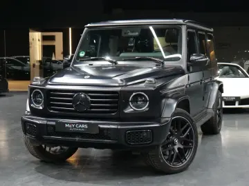 MERCEDES-BENZ G 450