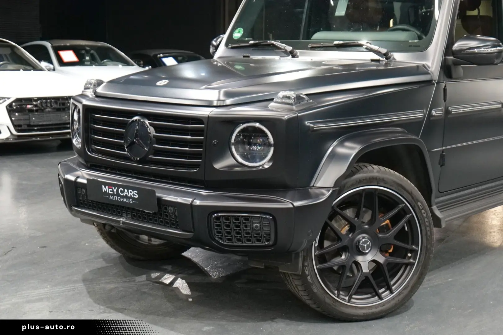 MERCEDES-BENZ G 450