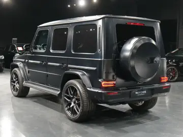 MERCEDES-BENZ G 450