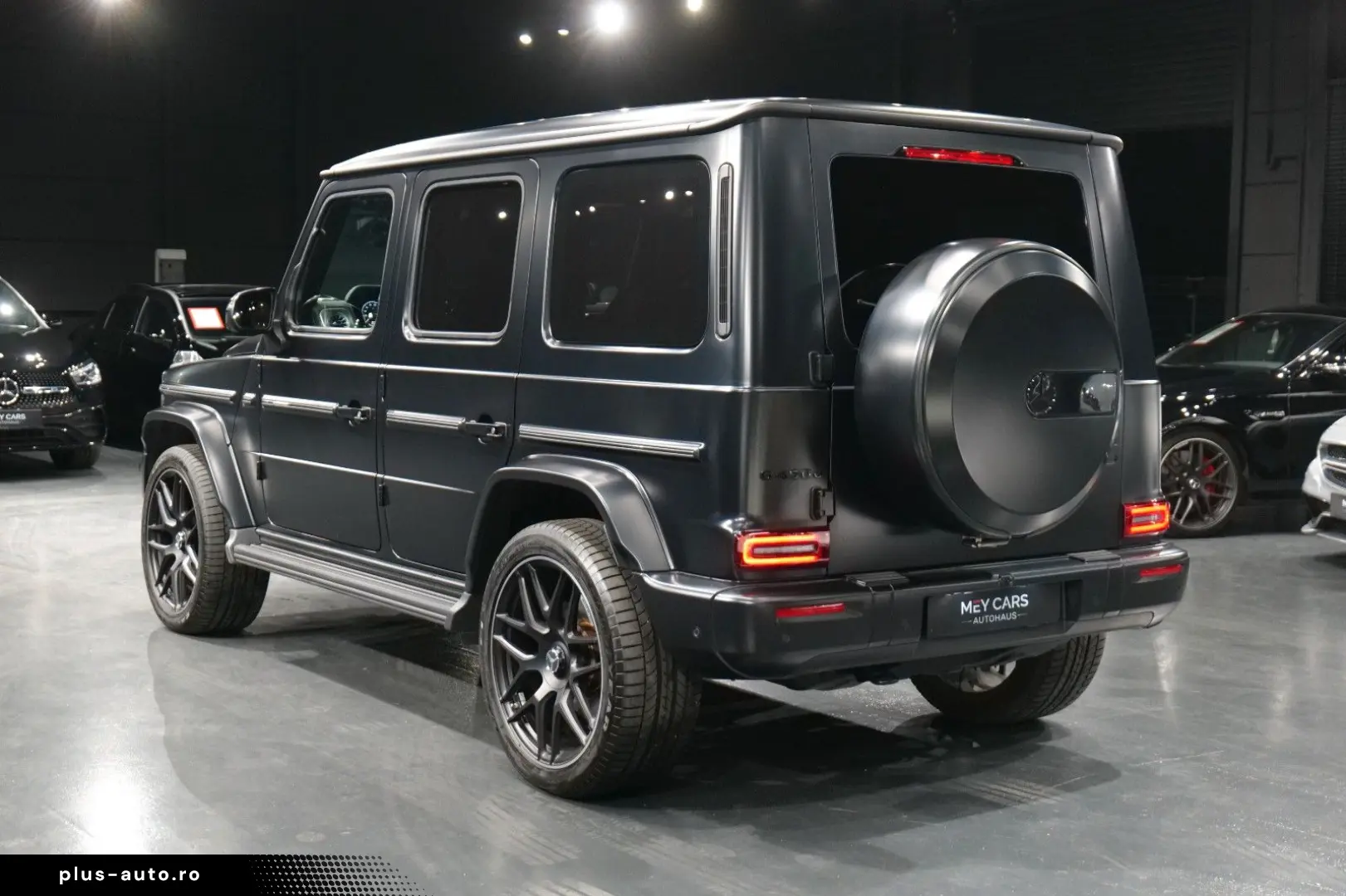 MERCEDES-BENZ G 450