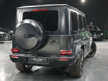 MERCEDES-BENZ G 450