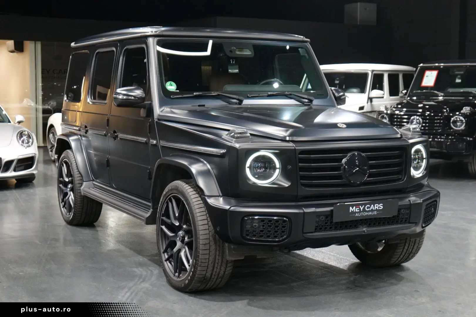 MERCEDES-BENZ G 450