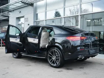 MERCEDES-BENZ GLE 450 d 4M Coupé AMG PANO BURM 360  &hellip;
