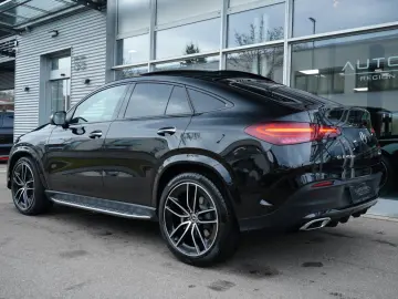 MERCEDES-BENZ GLE 450 d 4M Coupé AMG PANO BURM 360  &hellip;
