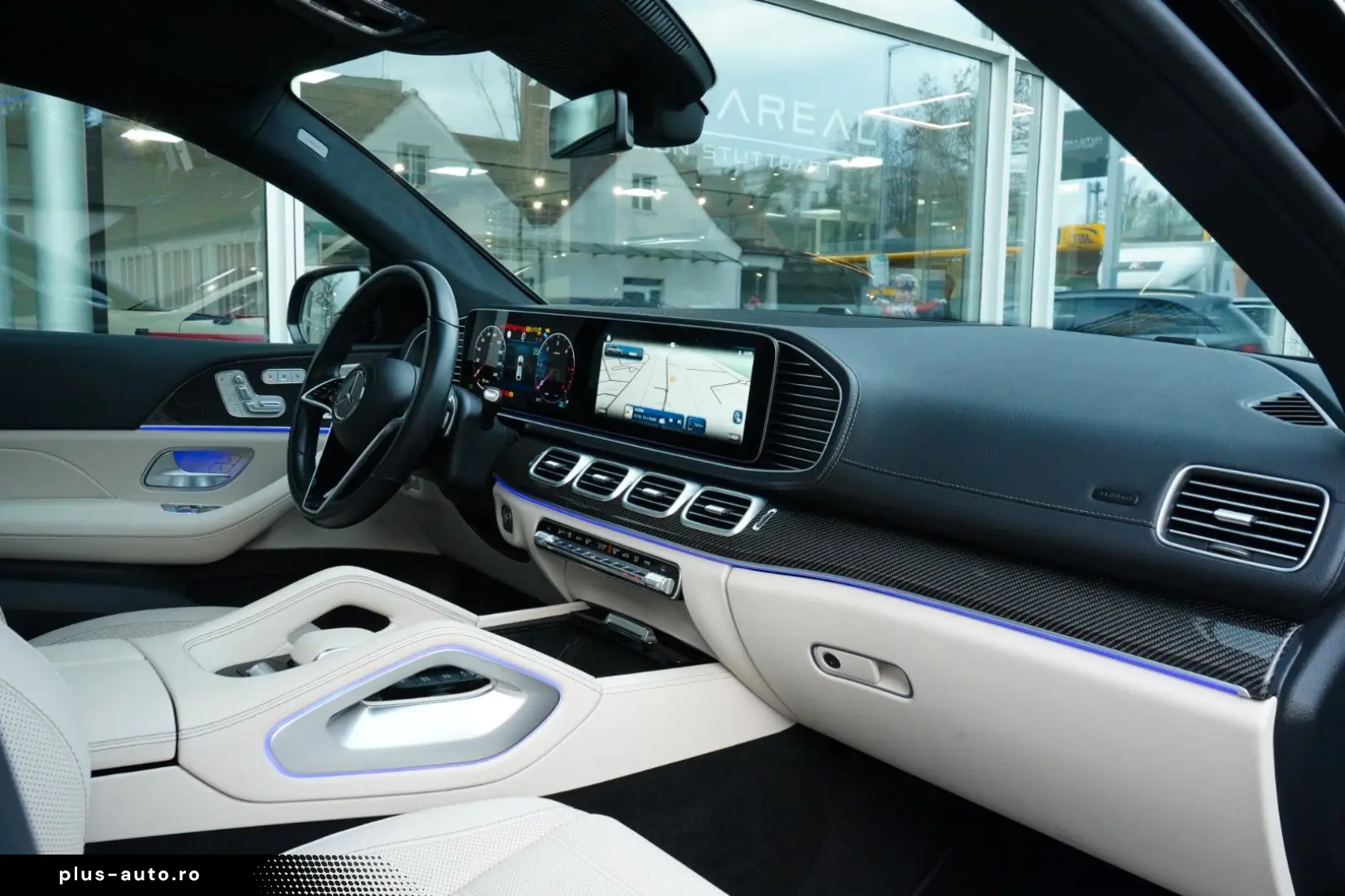 MERCEDES-BENZ GLE 450 d 4M Coupé AMG PANO BURM 360  &hellip;