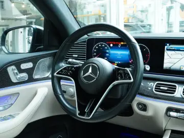 MERCEDES-BENZ GLE 450 d 4M Coupé AMG PANO BURM 360  &hellip;