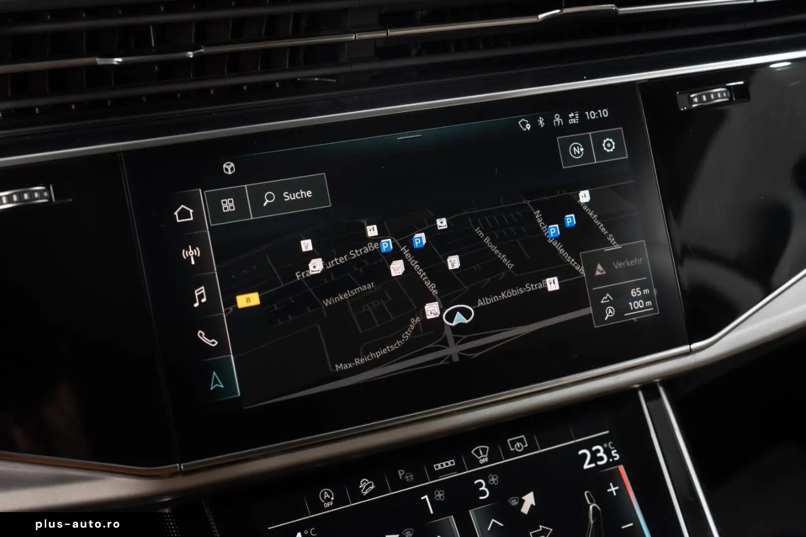 AUDI Q8 TFSI quattro S-LINE LEDER B O HEAD-UP LED 1HD