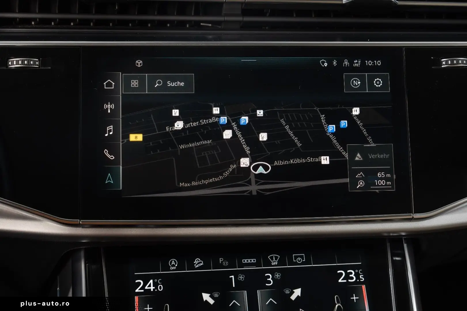 AUDI Q8 TFSI quattro S-LINE LEDER B O HEAD-UP LED 1HD