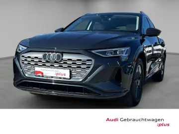 AUDI Q8 Sportback 55 e-tron advanced qu Matrix B&O Na