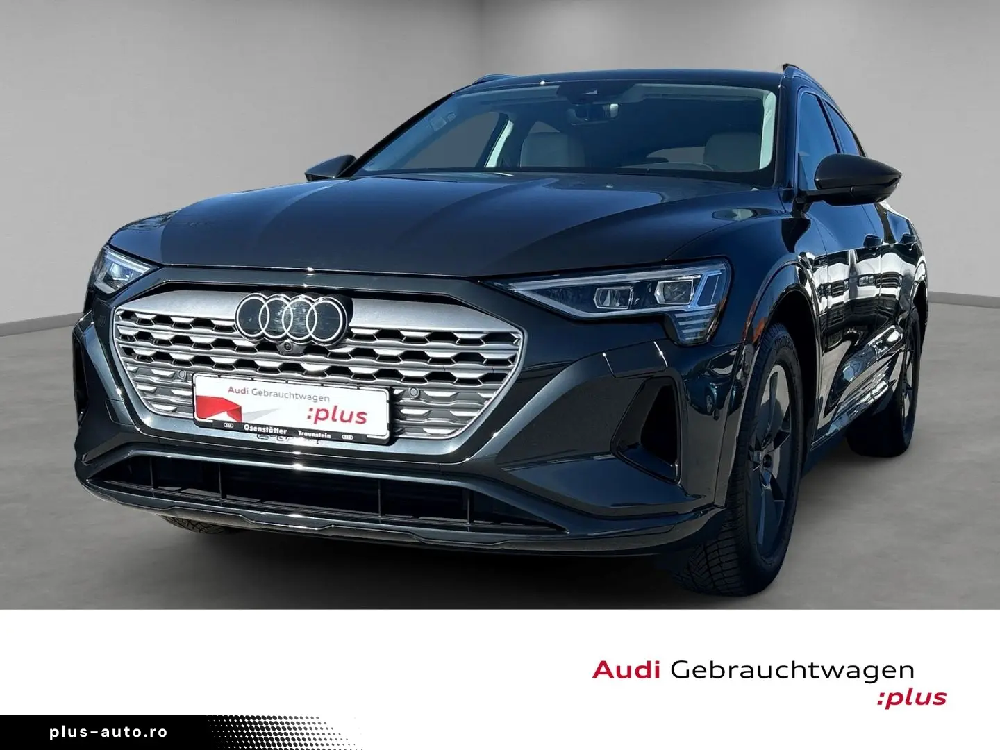 AUDI Q8 Sportback 55 e-tron advanced qu Matrix B&O Na