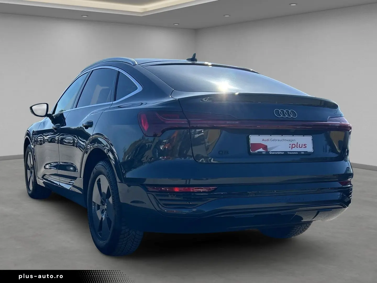 AUDI Q8 Sportback 55 e-tron advanced qu Matrix B&O Na